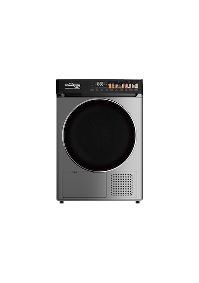 TommaTech TKM-10001-HPGG 10 KG Kurutma Makinesi Gri