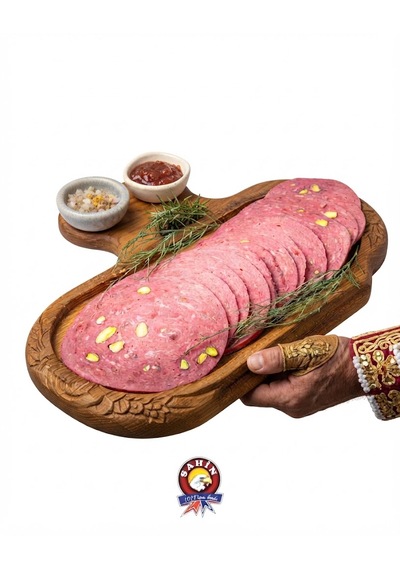Şahin İspanyol Salam 1 Kg