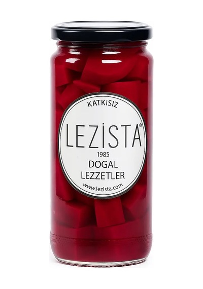 Lezista Pancar Turşu 545 G