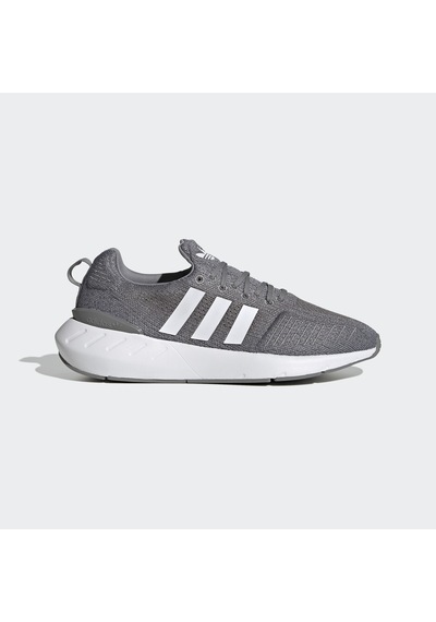 Adidas Erkek Günlük Spor Ayakkabı Swift Run 22 Gz3495 Açık Gri