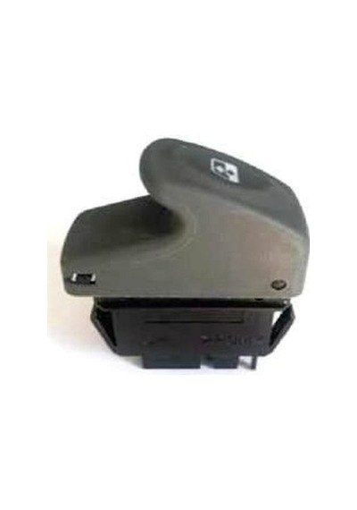 Aempart Cam Anahtarı Renault Clıo Megane Kango 96-03 / 6p-gri Aem30 0708