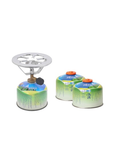 Pergamon Ocak+2 Adet 230 Gr Kartuş Set Çok Renkli