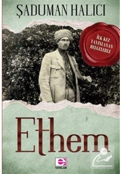 Ethem - Şaduman Halıcı - E Yayınları