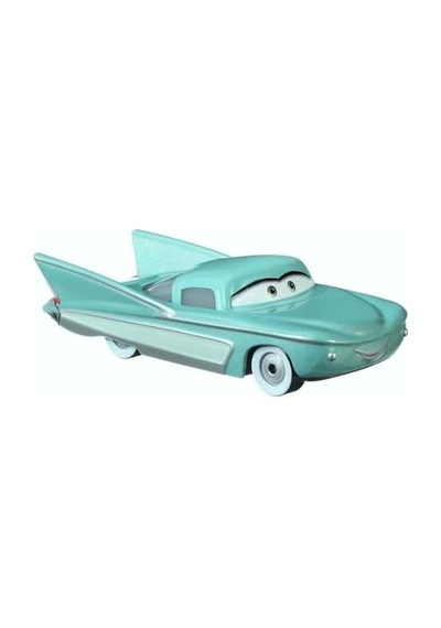 Pixar Radiator Springs - Flo By Mattel