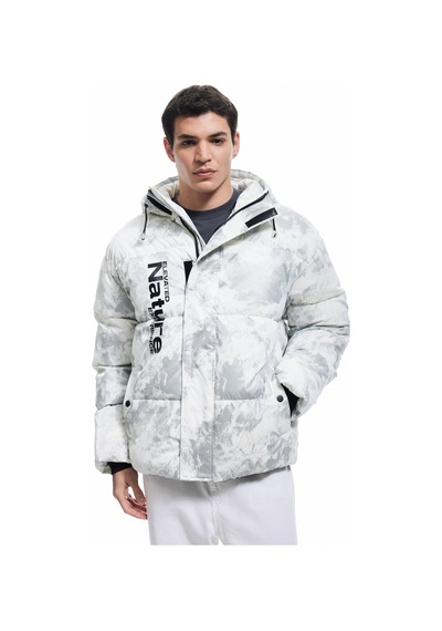 Koton Fermuarlı Cep Detaylı Desenli Baskılı Kapşonlu Kışlık Şişme Mont Gri Desenli 6wam20114hw Gri Desenli Koton Fermuarlı Cep Detaylı Desenli Baskılı Kapşonlu Kışlık Şişme Mont Gri Desenli 6wam20114hw Gri Desenli