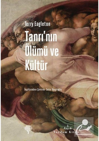 Tanrı'Nın Ölümü Ve Kültür / Terry Eagleton 9786054836680