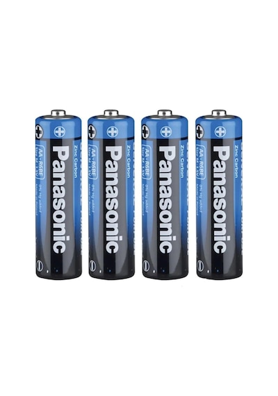Panasonıc Çinko Karbon Aa Kalem Pil 60 Adet