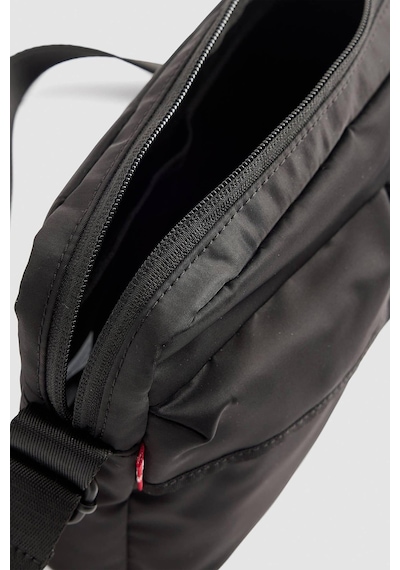 Levi's Unisex Çapraz Omuz Bel Çantası - 004c4-0000 Siyah