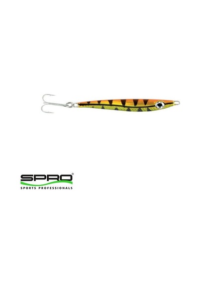 SPRO CastX 7G Fire Tiger Jig Yem