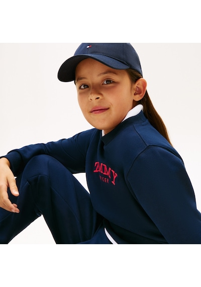 Tommy Hilfiger Monotype Çocuk Mavi Eşofman Altı Kg0kg08981 545591