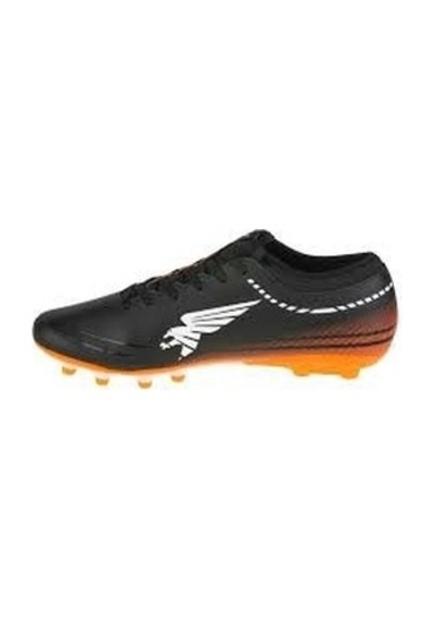 Joma Evolutıon 2401 Negro Naranja Fırm Ground Erkek Siyah - Turuncu 001