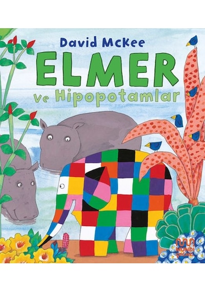 Elmer Ve Hipopotamlar
