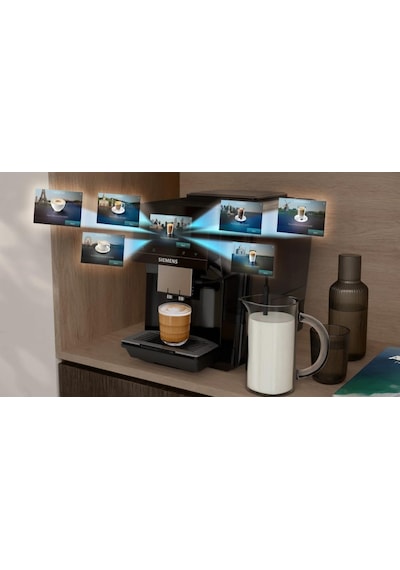 Siemens TP723E09 Eq700 1500 W Tam Otomatik Kahve Makinesi