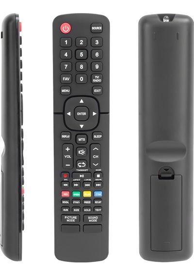 Sanyo Le106s2fmd - Rose - Herz - Lcd Led Tv Kumandası