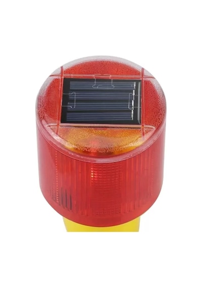 Sh Powermaster Pm-39272 Kırmızı İkaz Lambası 120x80mm Najmaddin