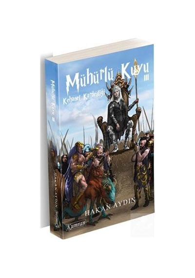 Mercankitap Mühürlü Kuyu 3 / Kehanet Kardeşliği / Hakan Aydın