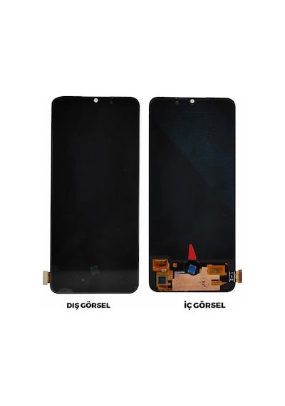 Teknonet Oppo A73 Uyumlu Oled Lcd+dokunmatik