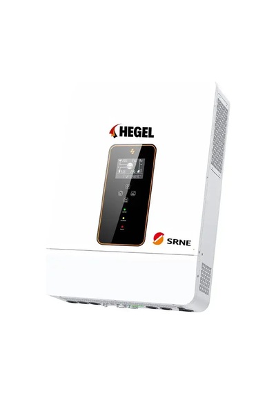 Hegel Akıllı İnvertör- Mppt 12kw 48v, 200a