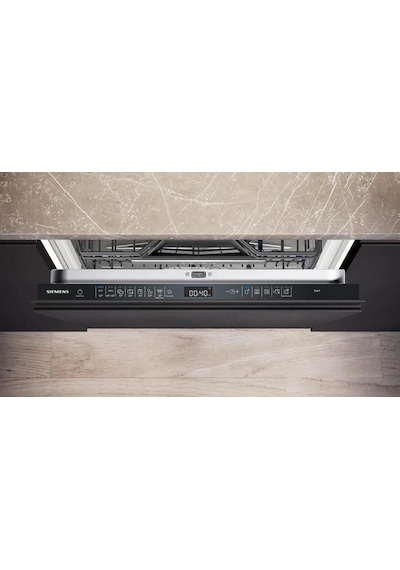 Siemens SX95EX12CE Tam Ankastre 8 Programlı Bulaşık Makinesi
