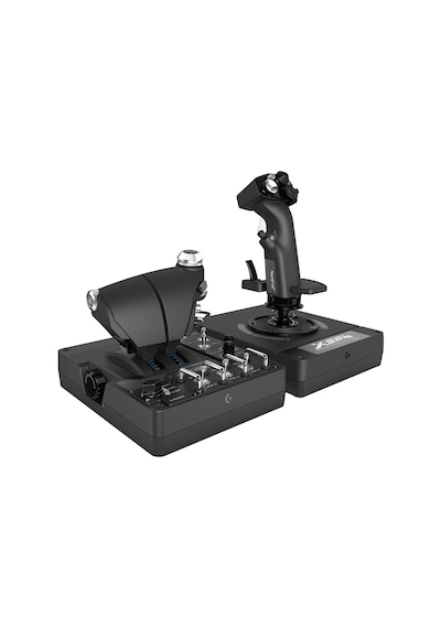 Logitech G X56 Hotas Flight Simulator Joystick