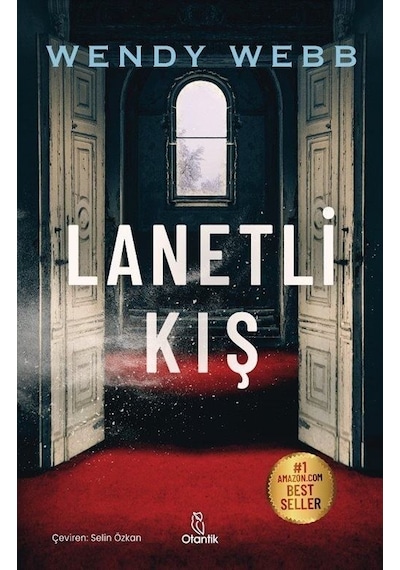 Lanetli Kış - Wendy Webb - Otantik Kitap