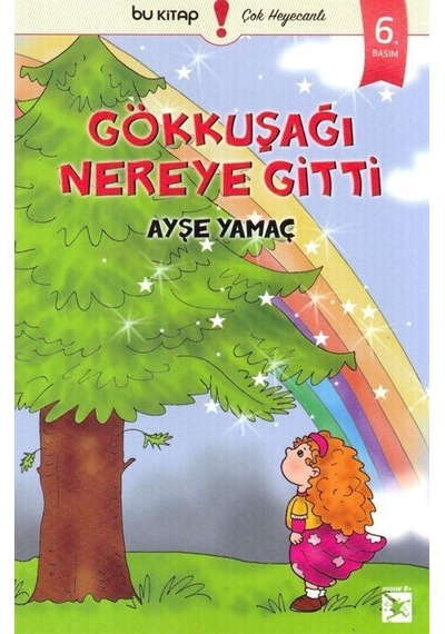 Gökkuşağı Nereye Gitti / Ayşe Yamaç