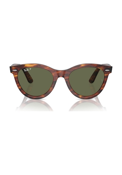 Rb 2241 954/58 51 Ray-Ban Wayfarer Way Polarize Güneş Gözlüğü Siyah