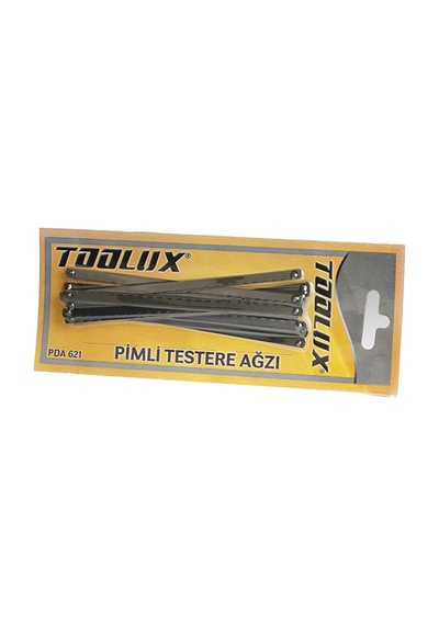 Eltos Pimli Testere Ağzı 12 Li Paket