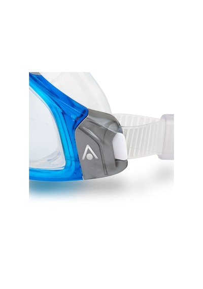 Aquasphere Seal 2.0 Şeffaf Cam Mavi Yüzücü Gözlüğü Beyaz