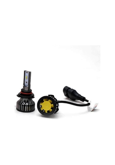 Megamarket06 Honda Cıvıc Fc5 Led Xenon Şimşek Uzun Far Ampulü Hb3 Zero Led