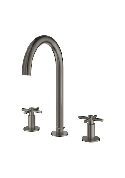 Atrio 3 Delikli Lavabo Bataryası L-boyut - 20643al0 Diğer