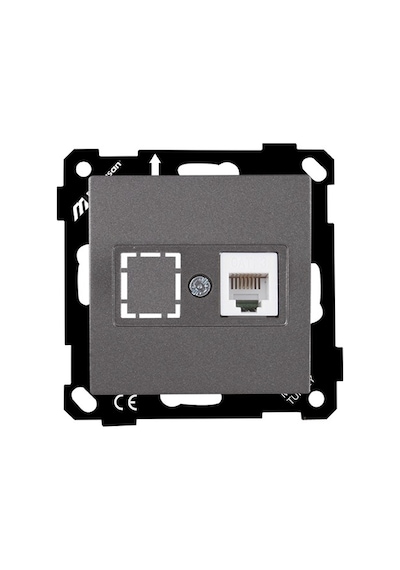 Ep-telefon Prizi 1 Rj12 Füme