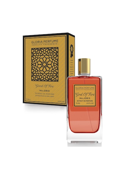 Gloria Perfume Good Of Fire Unisex Parfüm EDP 75 ML