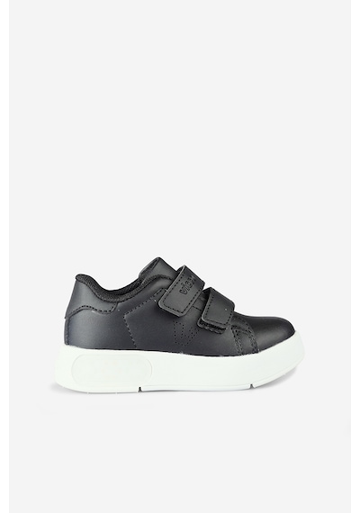 Vicco Oyo Iı Işıklı Unisex Okul Öncesi Siyah Sneaker-2284 Siyah