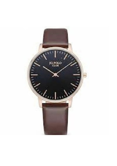 Jg Polo Club Jpc.s01964k.2 Der Kordon Erkek Kol Saati Rose Gold