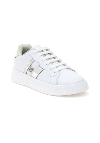 U.S. Polo Assn. Kadın Beyaz Spor Ayakkabı 50304832-VR107