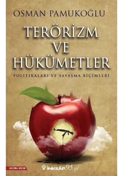 Terörizm Ve Hükümetler / Osman Pamukoğlu 9789751040602