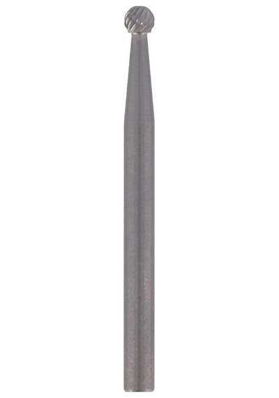 Ayrex 9905 Top Uçlu Tungsten Karpit Kesici Top Uçlu, 3,2 Mm