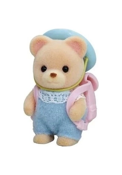 5412 Sylvanian Families Ayı Bebek +3 Yaş Standart
