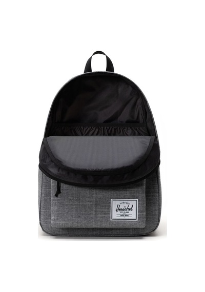 Herschel Classic Xl Backpack Raven Crosshatch Uniseks Gri Sırt Çantası - 11546-00919