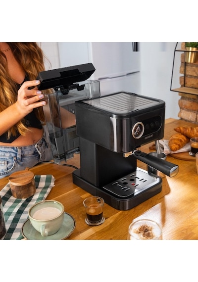 Cecotec Power Espresso 20 Pro Latte 1350 W Espresso Makinesi