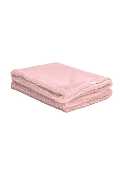 Lodix Mira Toz Pembe Köpek Battaniyesi M 70x100cm Belirtilmemiş