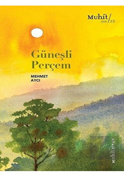 Güneşli Perçem - Mehmet Aycı - Muhit Kitap