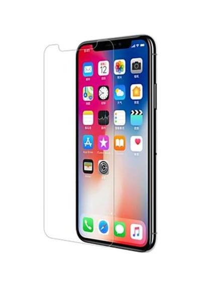Apple Uyumlu   iPhone Xr Kırılmaz Ekran Koruyucu Temperli Cam