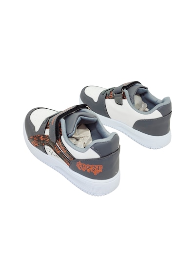 New Hunter 233 Numara 33 Cırtlı Ünisex Çocuk Sneaker Ayakkabı