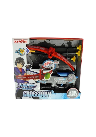 Crossbow Arvalet Ok Yay Seti