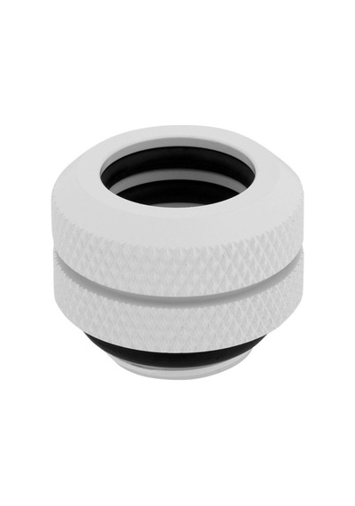 Cx-9052006-ww Fitting Hard Tube ,xf Hardline 4-pack 12mm Od Compression Glossy White