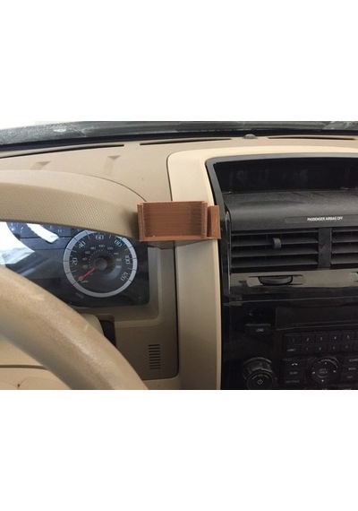 2012 Escape S8 Telefon Montaj Aparatı