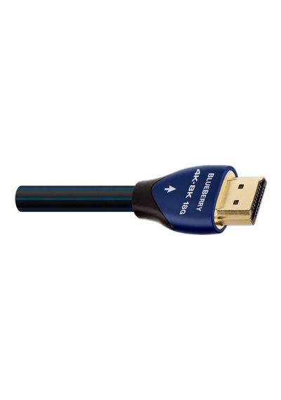 Audioquest Blueberry 4K-8K HDMI Kablo 3 M