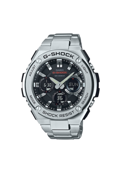 Casio Gst-s110d-1adr Kol Saati Metal